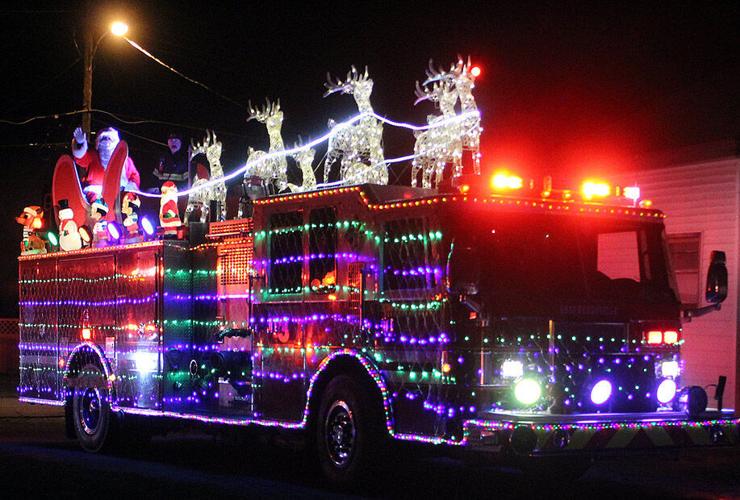 Light Up Shepherdsville and Christmas on Buckman Features