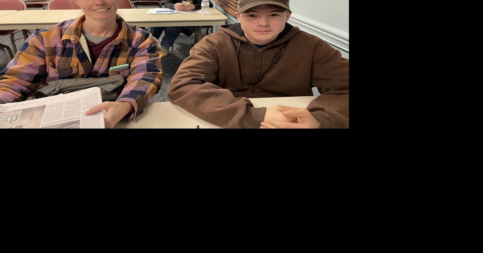 Farmers learn how to make record-keeping simple