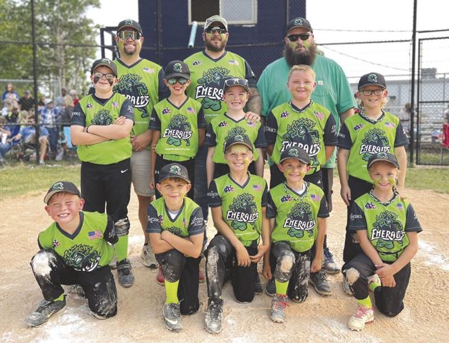ANDERSON COUNTY YOUTH TOURNAMENT WINNERS The Anderson News