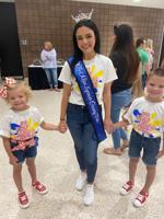 County Fair pageant results