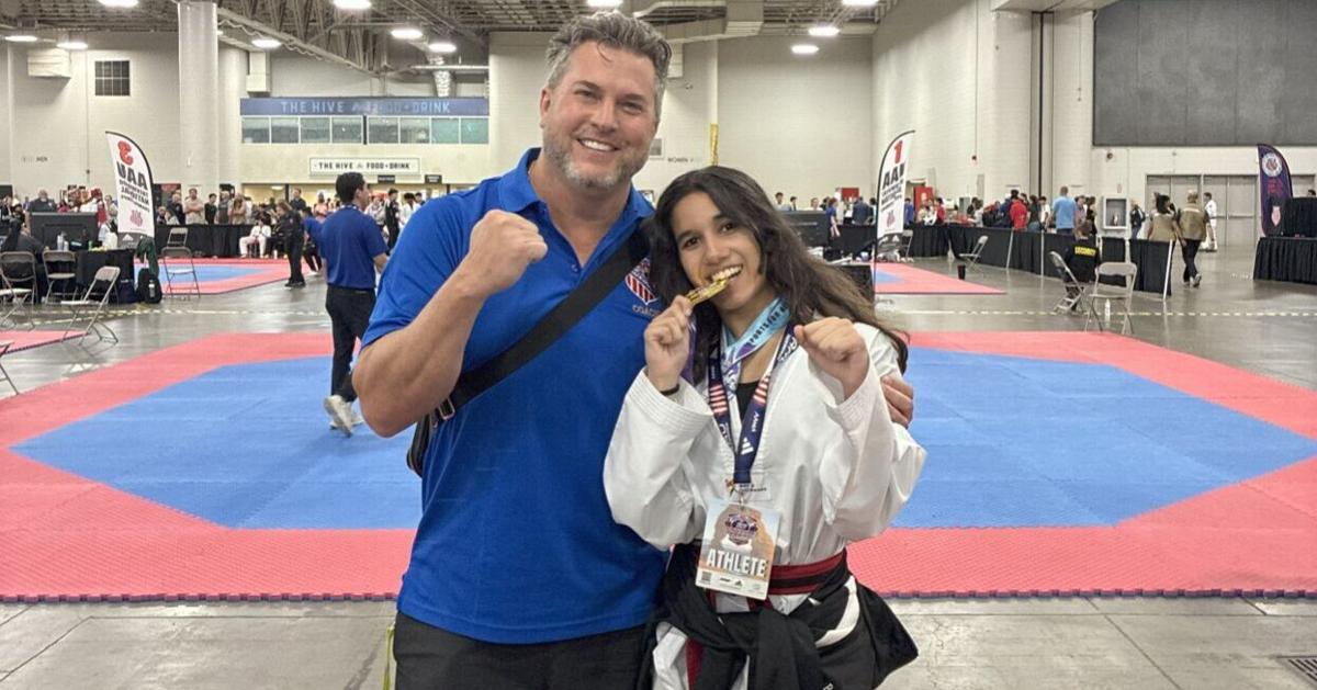 Kentucky Taekwondo brings home multiple gold medals at AAU Nationals