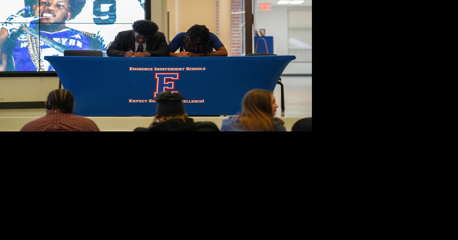 Payne, Steed sign with Kentucky Wesleyan