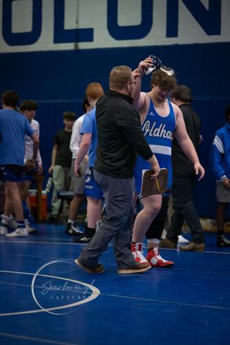 Wrestling: Oldham County wins 24th Oldham Superduals | Sports | pmg-ky1.com
