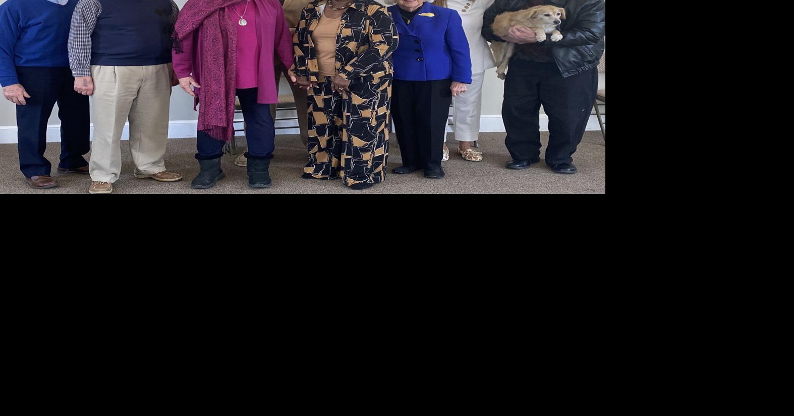 Reception honors local legends with music and stories | News | pmg-ky1.com
