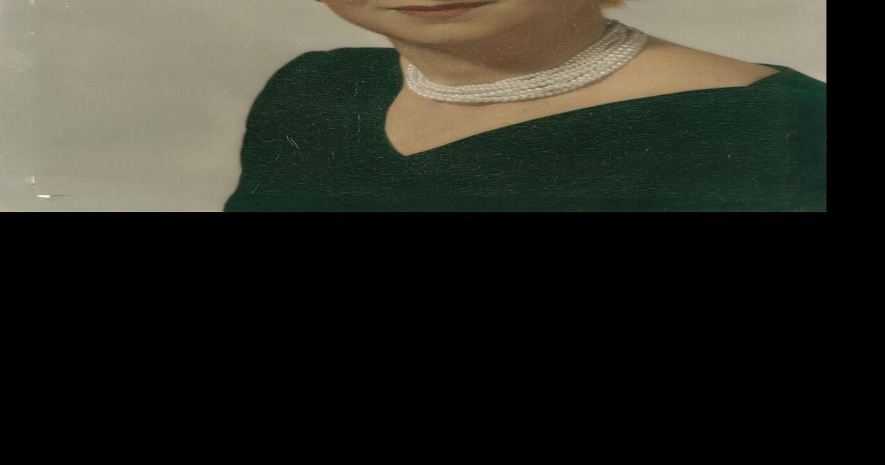 Mary Annelle Stine Stockton, 92