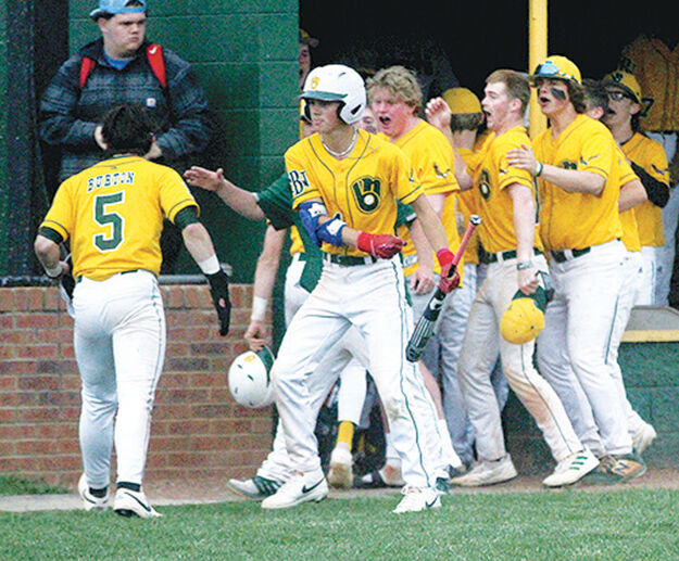 North Bullitt Clinches 1st Seed with 3-1 Victory Over Bullitt Central