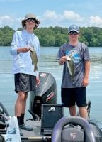 SCHS bass fishing team advanced to state