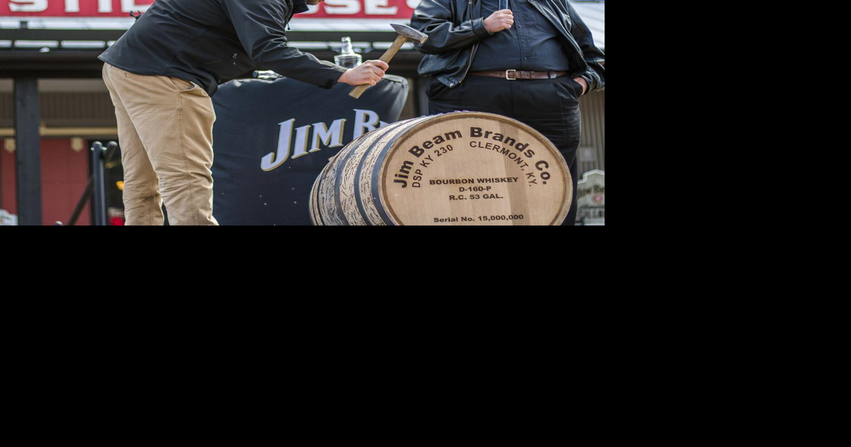 Clermont distillery will pause production in '26