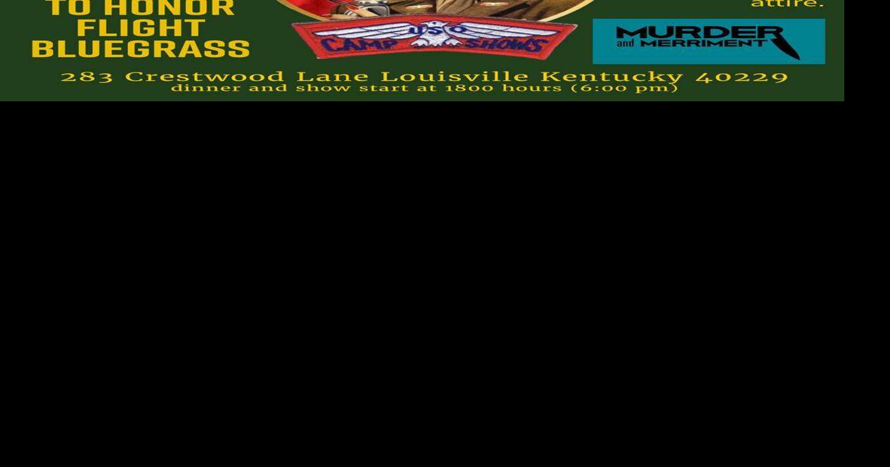 It’s No Mystery...fun event Saturday in Hillview Features