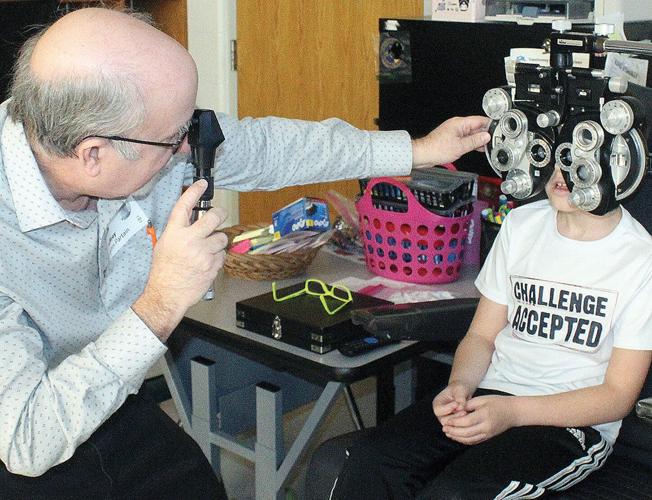 Kentucky Eye provides care for Shepherdsville Elementary