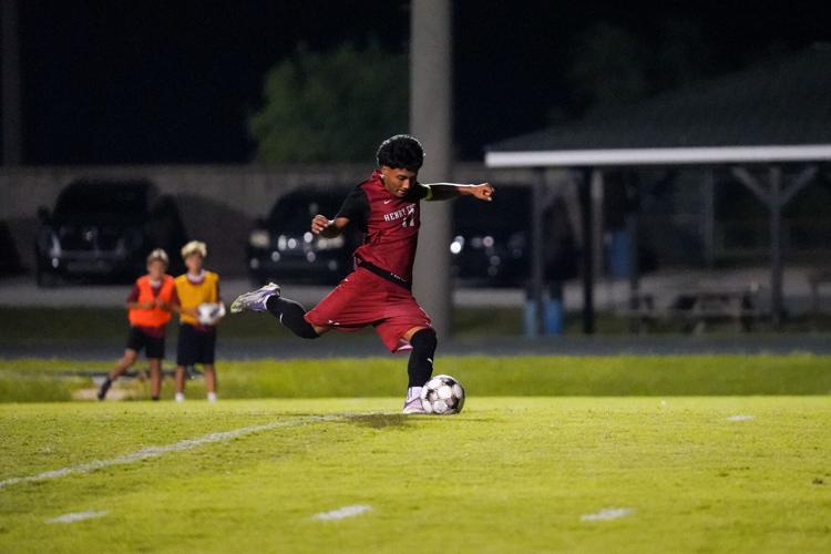 Wildcats clinch first win on senior night