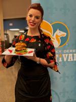 Local attorney and foodie named 2024 Derby Burger Queen