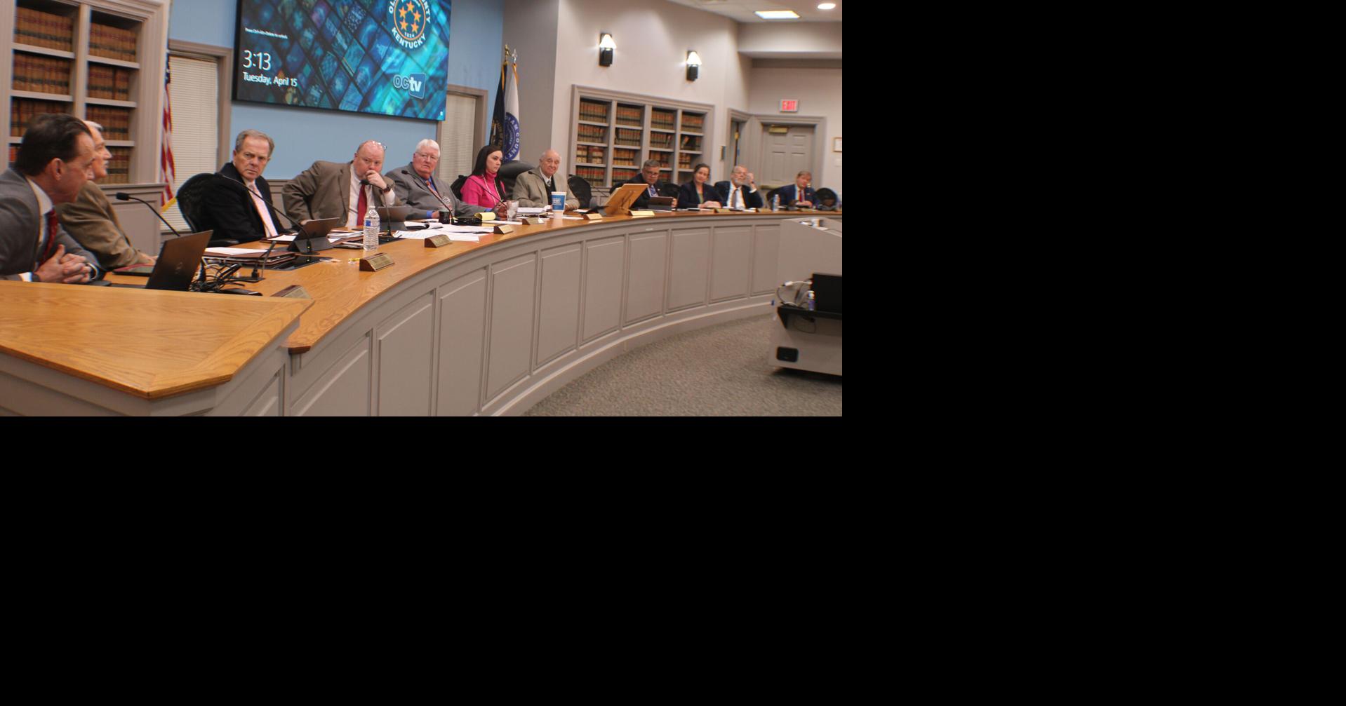 Court holds first reading on data center regulations