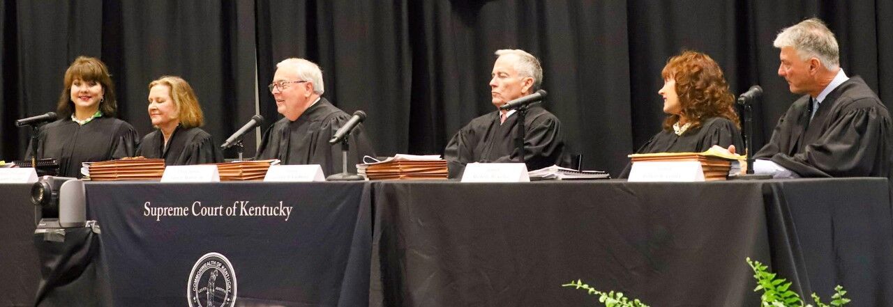 Kentucky Supreme Court Hears Oral Arguments In Shelbyville News Pmg