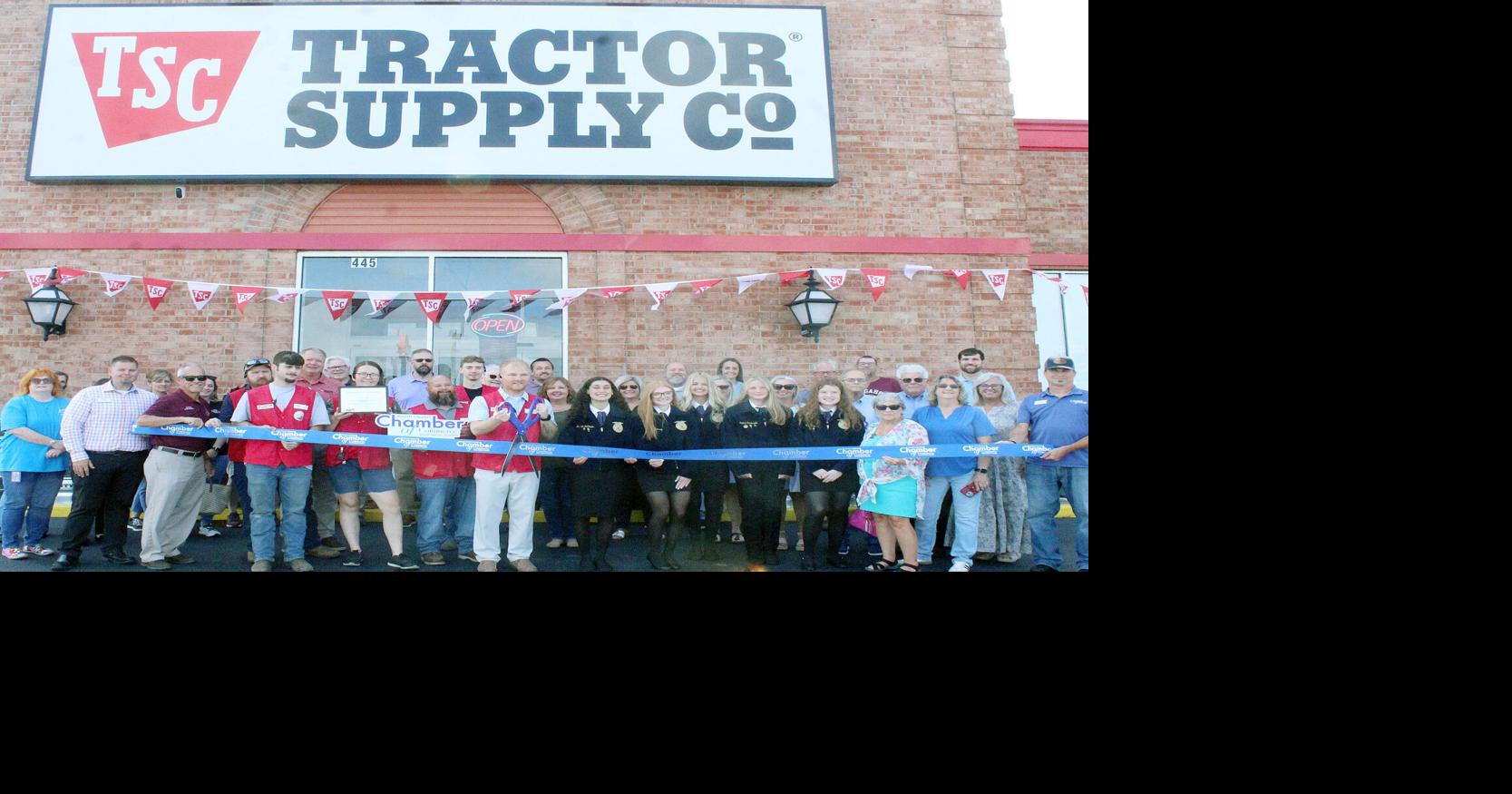 Tractor Supply rolls into Shepherdsville