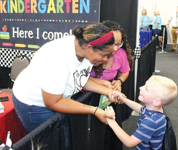 KINDERGARTEN KICKOFF 2023-24 | Features | pmg-ky1.com