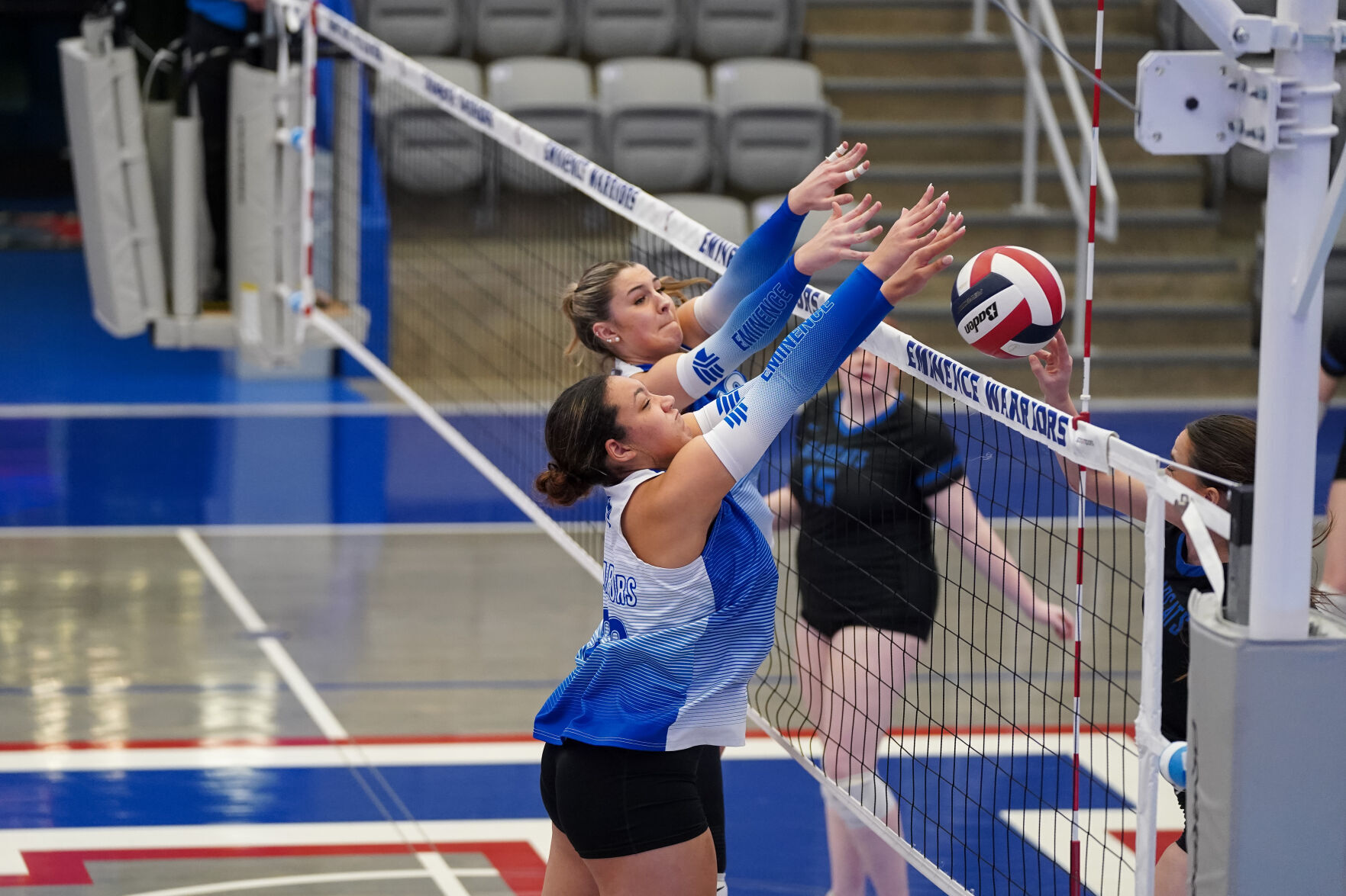 Pmg 1.net Warriors survive quarterfinals test, reach region semis | Henry County ...
