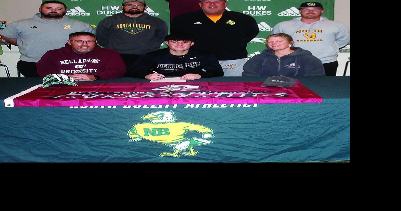 Burton to continue baseball career at Bellarmine