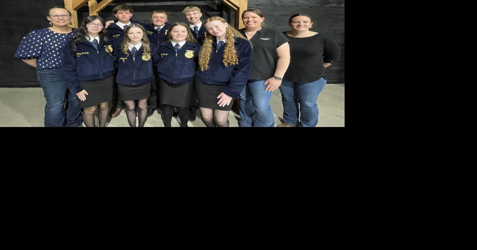 United Citizens Bank pledges $10,000 FFA endowm…