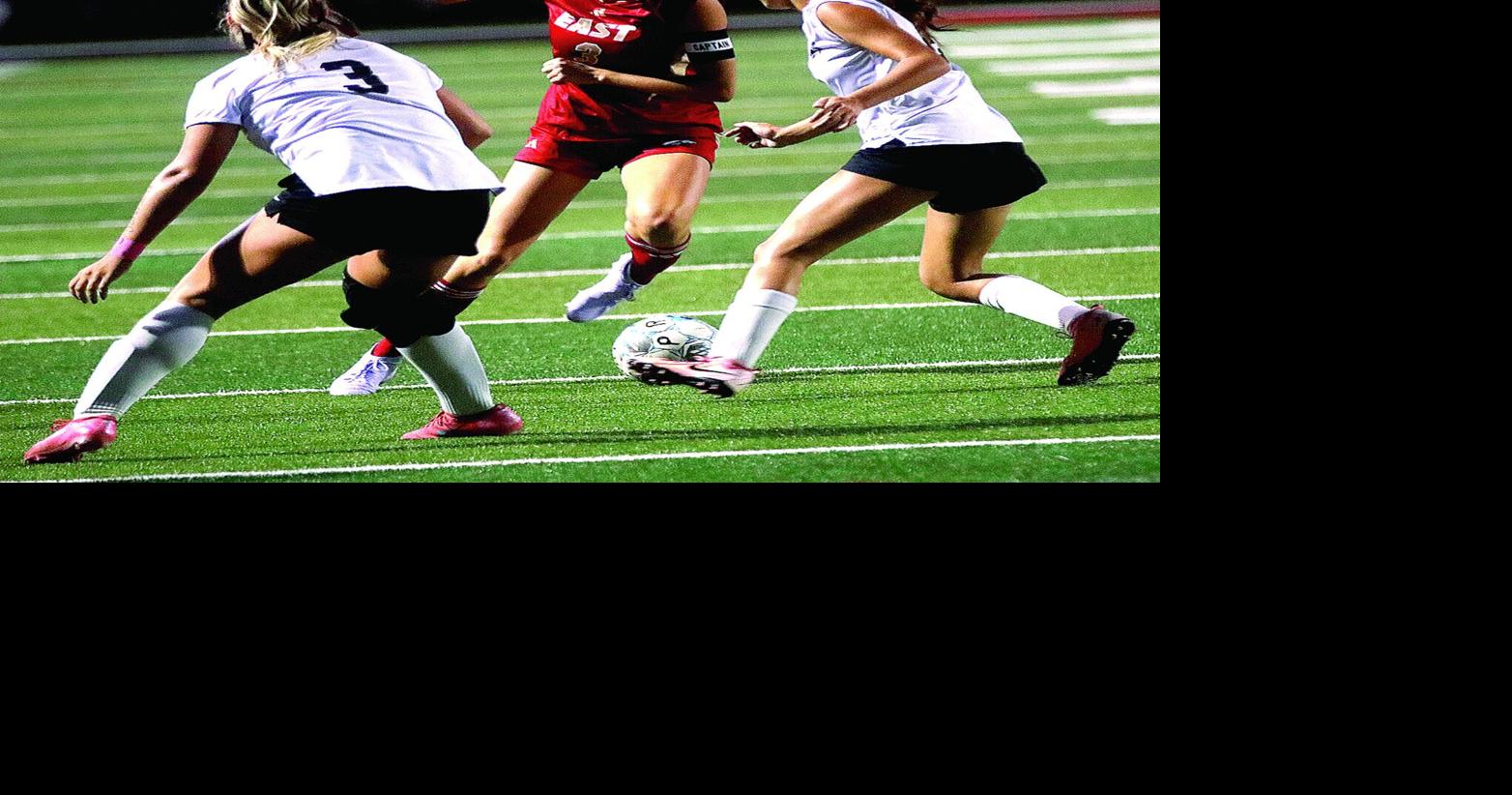 Mooney selected region's top soccer player; others honored