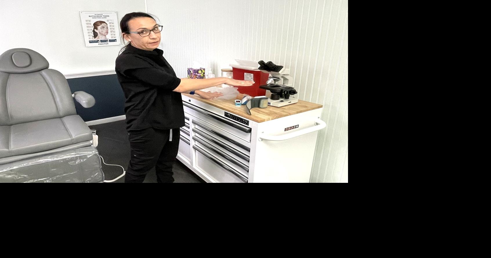 Sloane Cissell launches C2 Health PLLC in Pleasureville