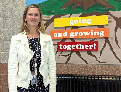 Lifelong learner hired at Clear Creek