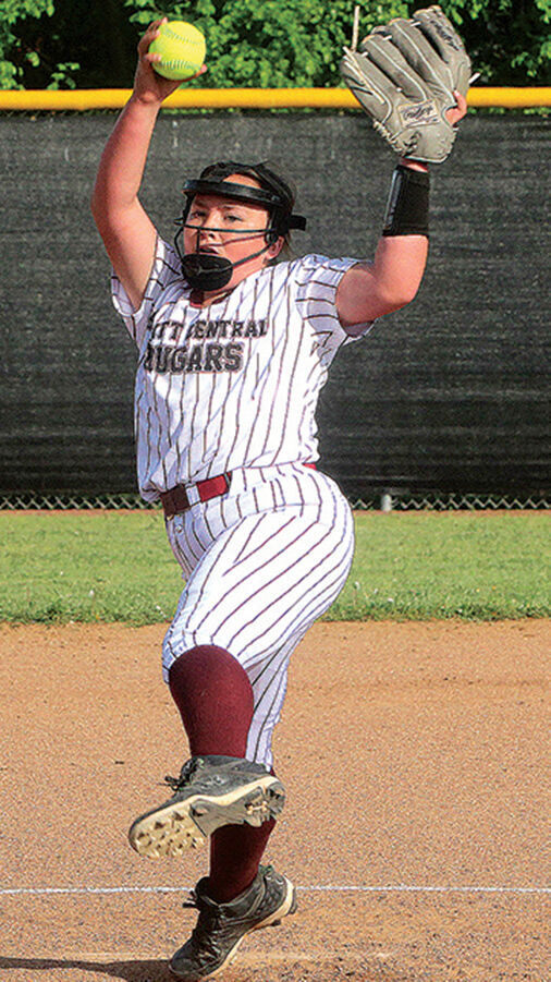 Bullitt Central Lady Cougars dominate Southern 19-4 in District Clash