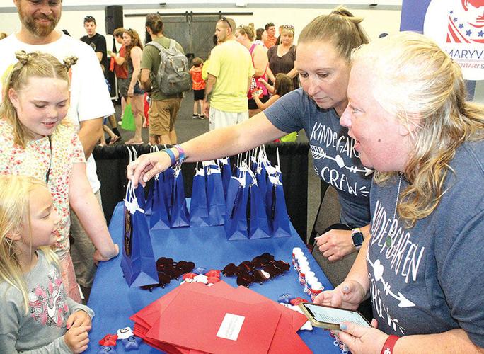 KINDERGARTEN KICKOFF 2023-24 | Features | pmg-ky1.com