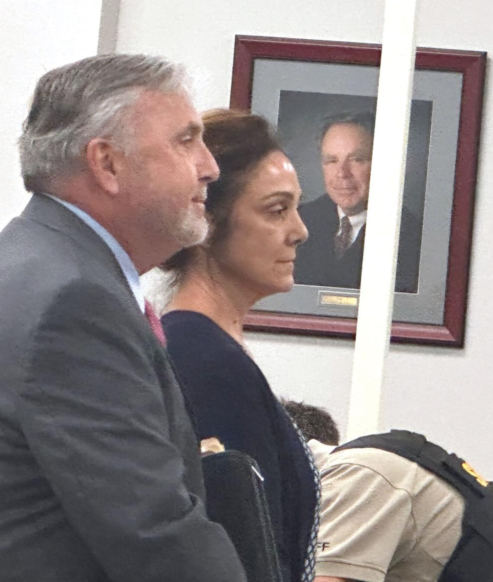 Gillman arraigned pleads not guilty News pmg ky1 com