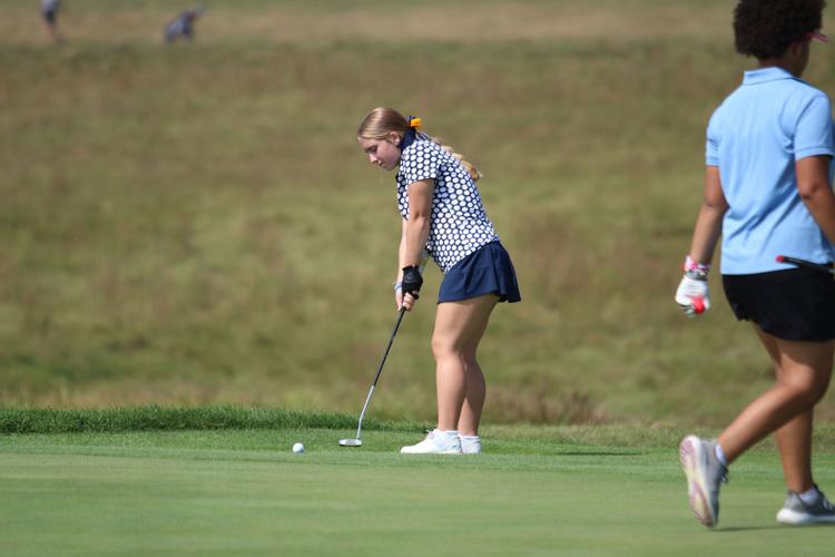 Leachman KHSAA state golf tournament Sentinel News