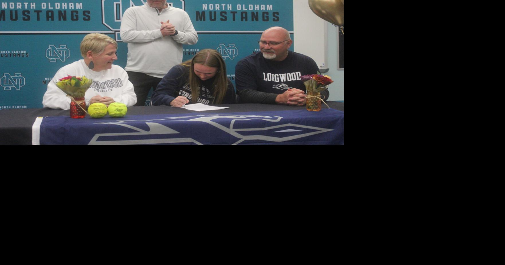 North Oldham's signs with Longwood Oldham Era