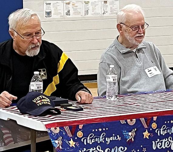 Honoring veterans in Lebanon Junction Features