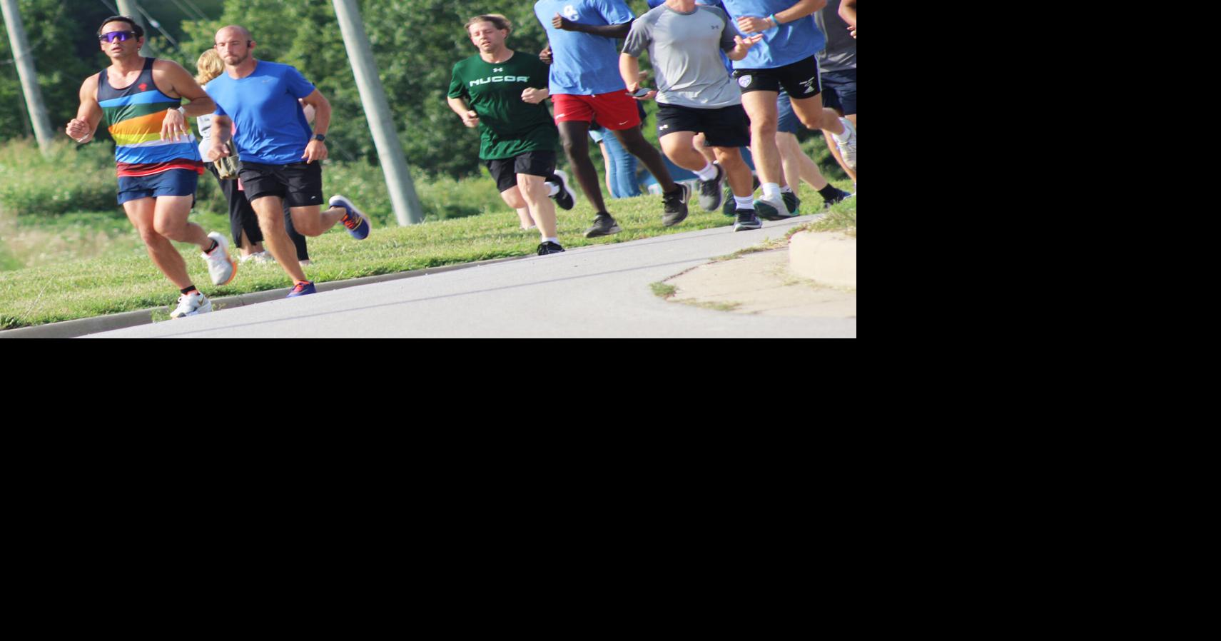 Bicentennial Committee hosts Fun Run/Walk | News | pmg-ky1.com