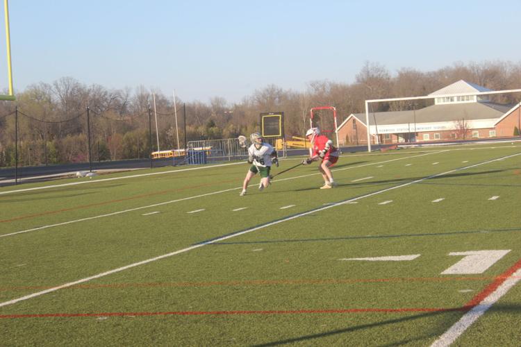 South Oldham Lacrosse dominates Manual before spring break Oldham Era