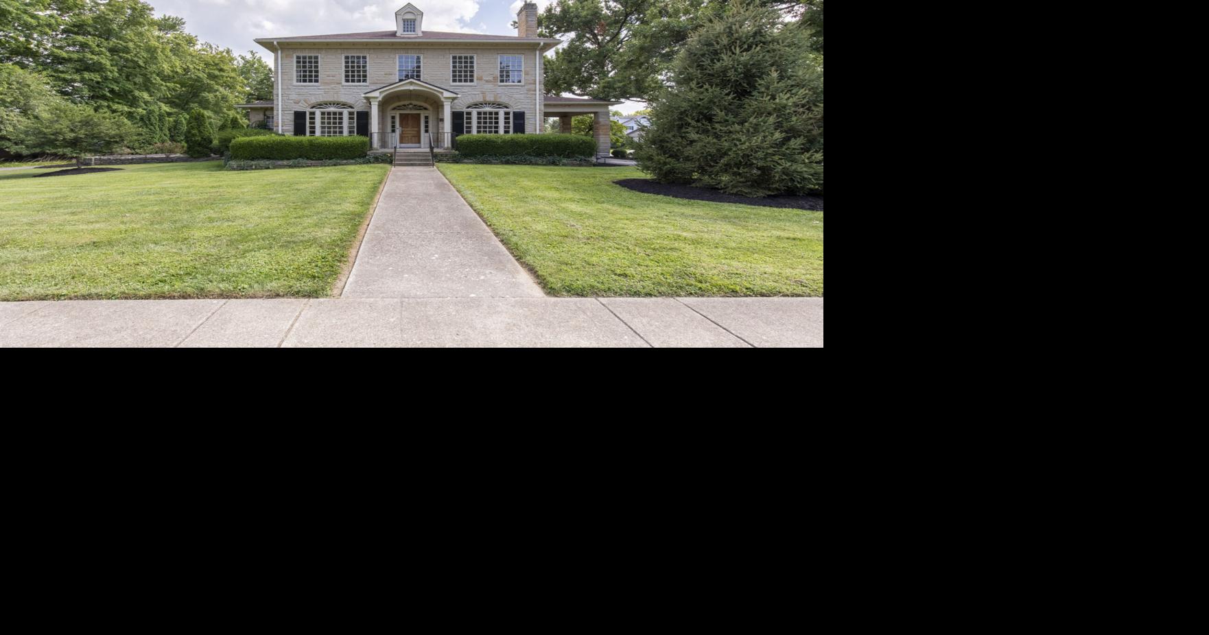 Local contractor plans to revive historic funeral home as boutique hotel