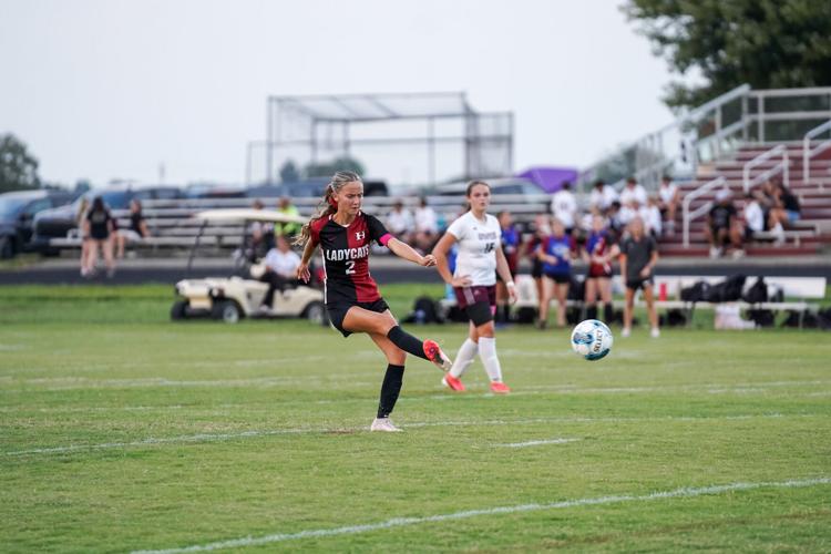 Senior night victory marks first win for Lady Cats