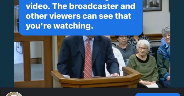 Fiscal Court continues to ignore livestream request The Anderson News