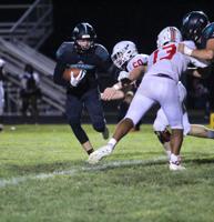 Football: Franklin County pulls away from North Oldham in second half