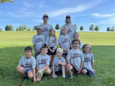 Future Wildcats compete in first race