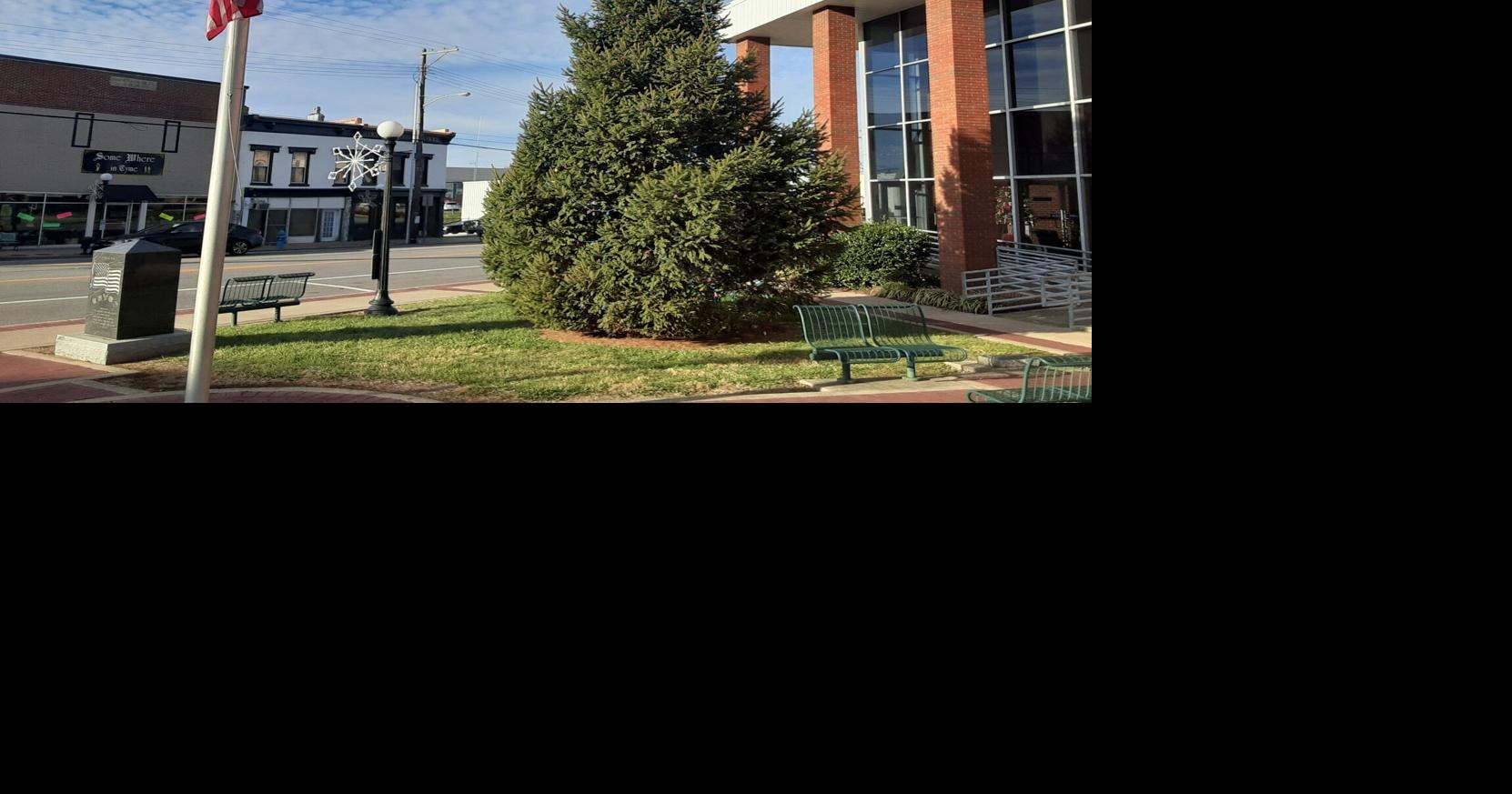 Burglary at Eminence public works building costs more than 8,550