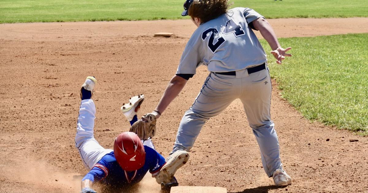 Rockets baseball & track action | Sentinel News | pmg-ky1.com