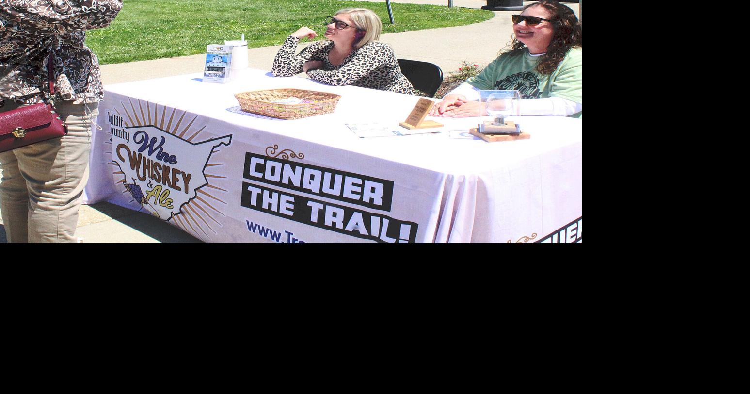 Local celebration of National Tourism Week