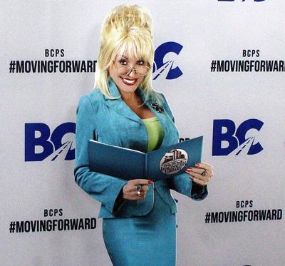 Dolly Parton’s unique program makes it possible for free books each