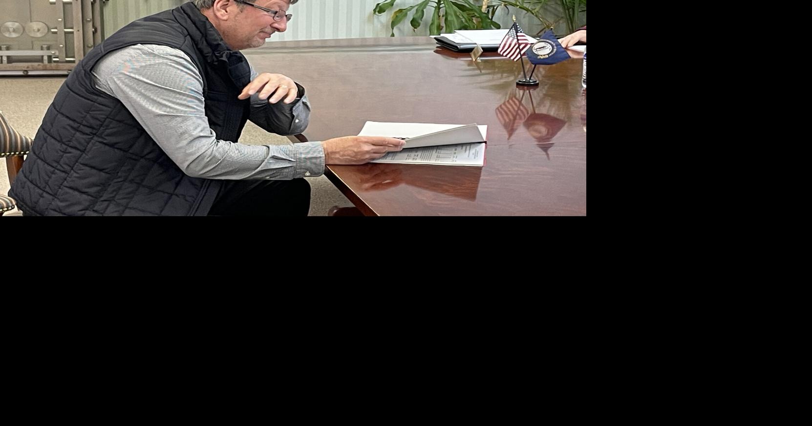 Pleasureville “financially secure” despite audit weaknesses