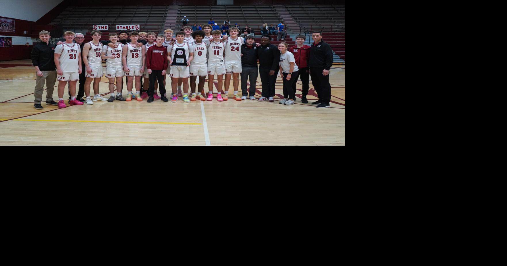 Wildcats claim 2A Section 5 Championship | Henry County Sports | pmg ...