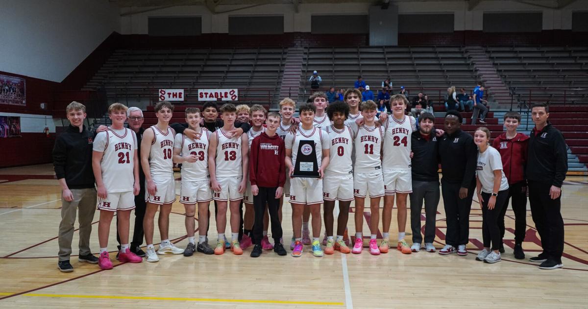 Ky Cleam Wildcats claim 2A Section 5 Championship | Henry County Sports | pmg ...