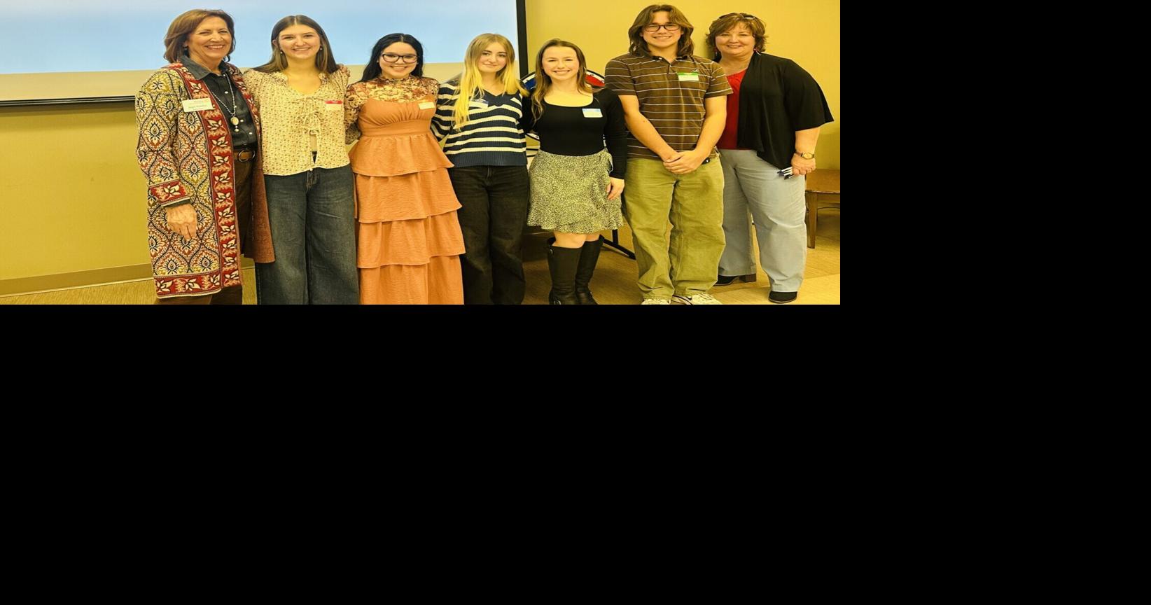 La Grange Rotary celebrates student success and aspirations