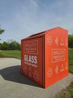 Bulleit kicks off glass recycle effort