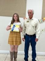 Elliott, Rice winners of Anderson Co. conservation contest
