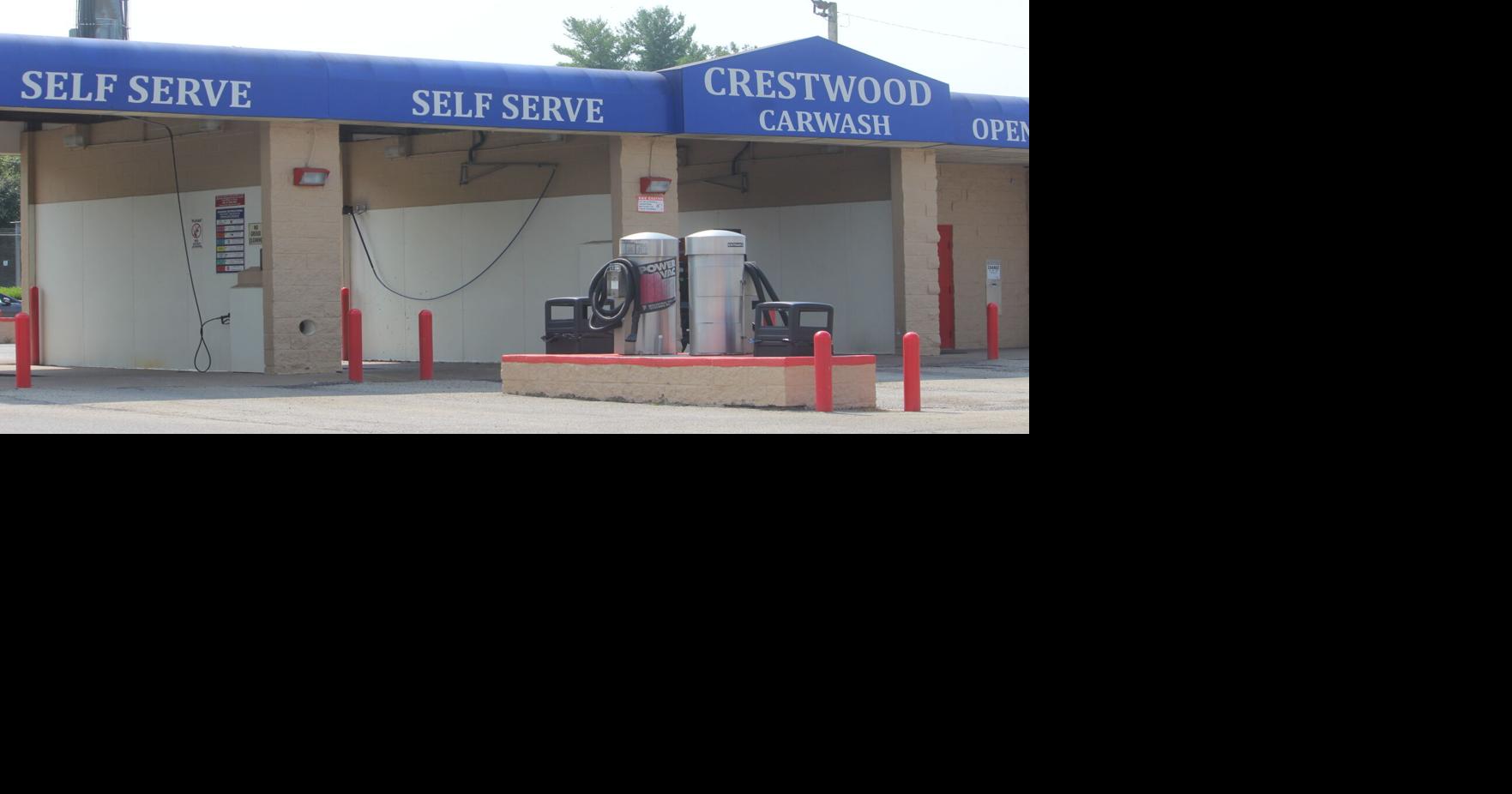 Thieves target Crestwood Carwash Oldham Era